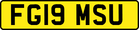 FG19MSU