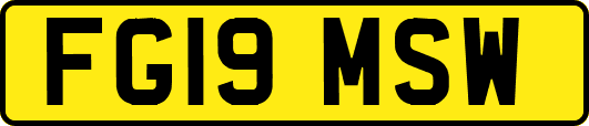 FG19MSW