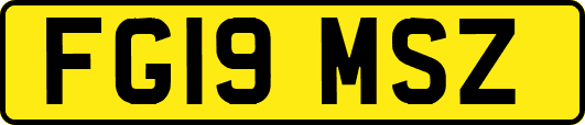 FG19MSZ