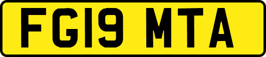 FG19MTA
