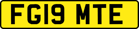 FG19MTE