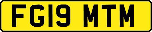 FG19MTM