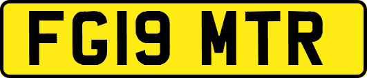 FG19MTR