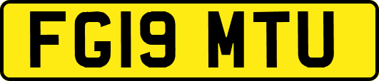 FG19MTU