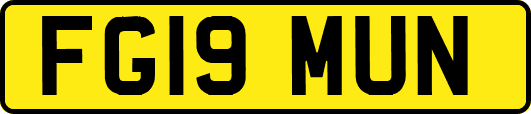 FG19MUN