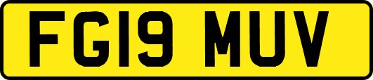 FG19MUV