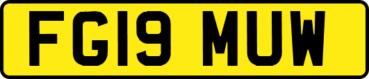 FG19MUW