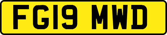 FG19MWD