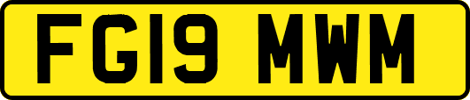 FG19MWM