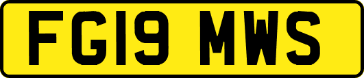 FG19MWS