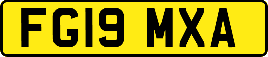 FG19MXA