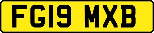 FG19MXB