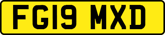 FG19MXD