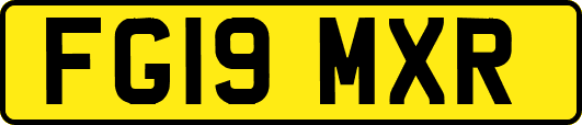 FG19MXR