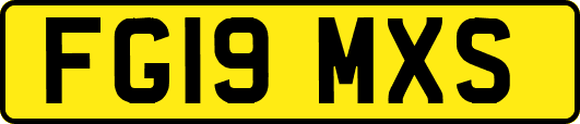 FG19MXS