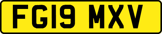 FG19MXV