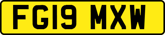 FG19MXW