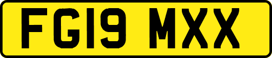 FG19MXX