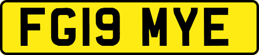 FG19MYE