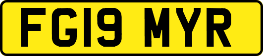 FG19MYR