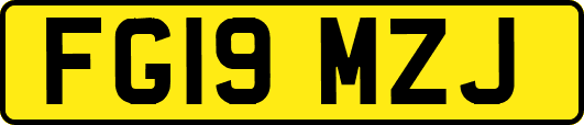 FG19MZJ