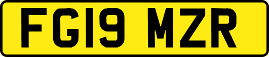 FG19MZR