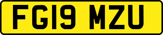 FG19MZU