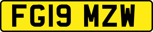 FG19MZW