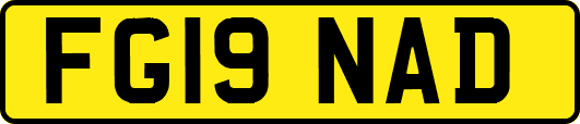 FG19NAD