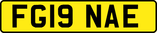 FG19NAE