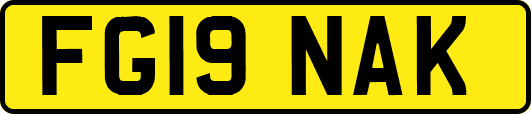 FG19NAK