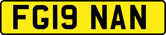 FG19NAN