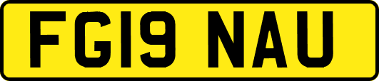 FG19NAU