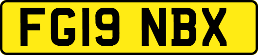 FG19NBX