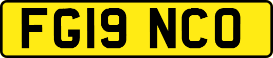 FG19NCO