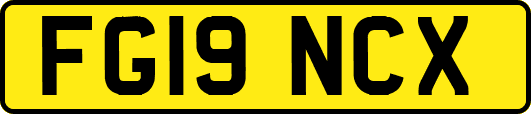 FG19NCX