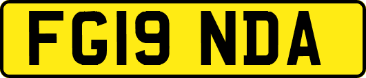 FG19NDA