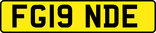 FG19NDE