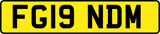 FG19NDM