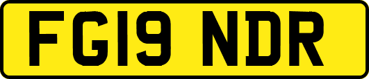 FG19NDR