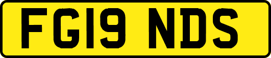FG19NDS