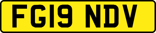 FG19NDV