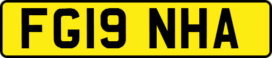 FG19NHA