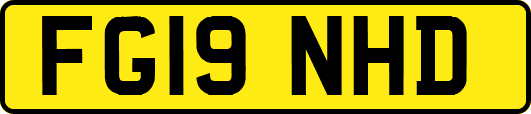 FG19NHD