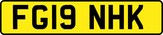 FG19NHK