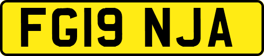 FG19NJA