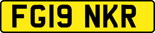FG19NKR