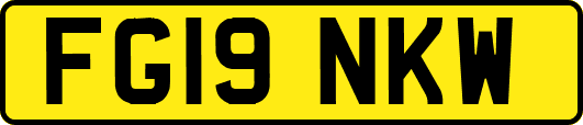 FG19NKW