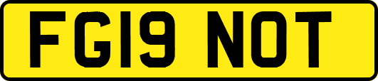 FG19NOT