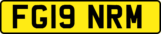 FG19NRM